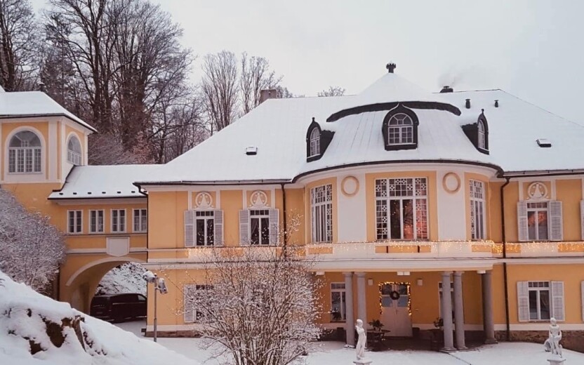 Vánoční koncert v Kněžicích